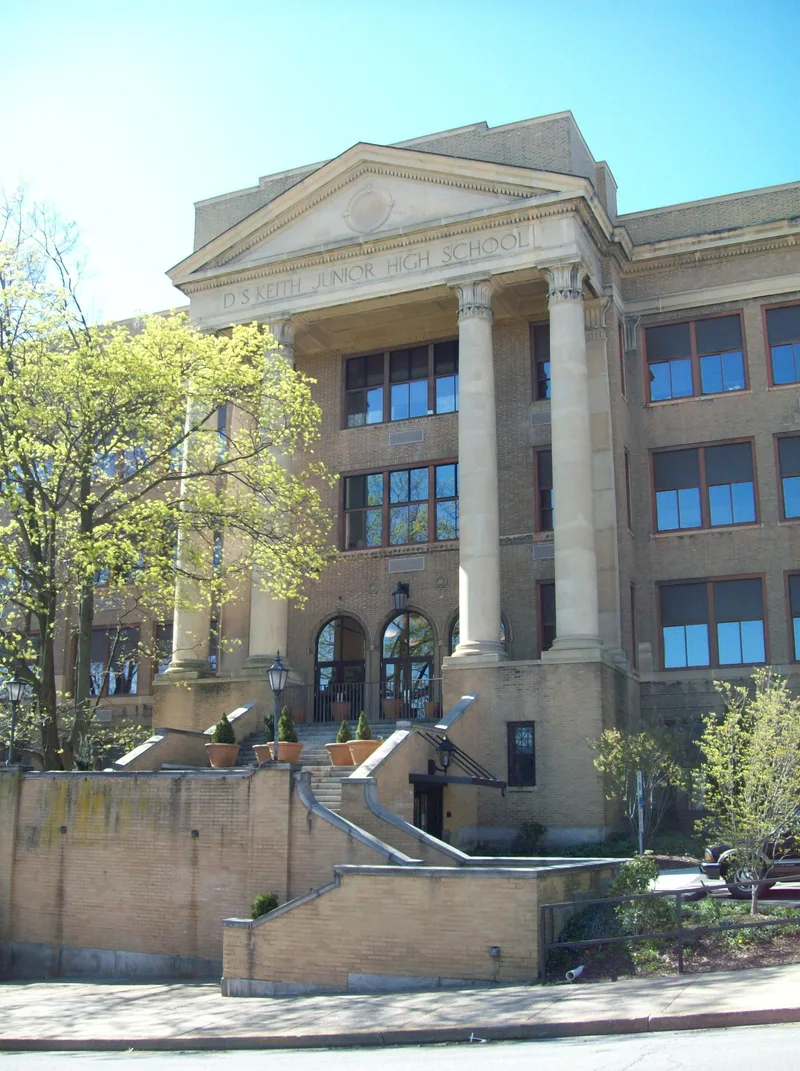 Keith, D.S., Junior High School, Altoona, Pennsylvania