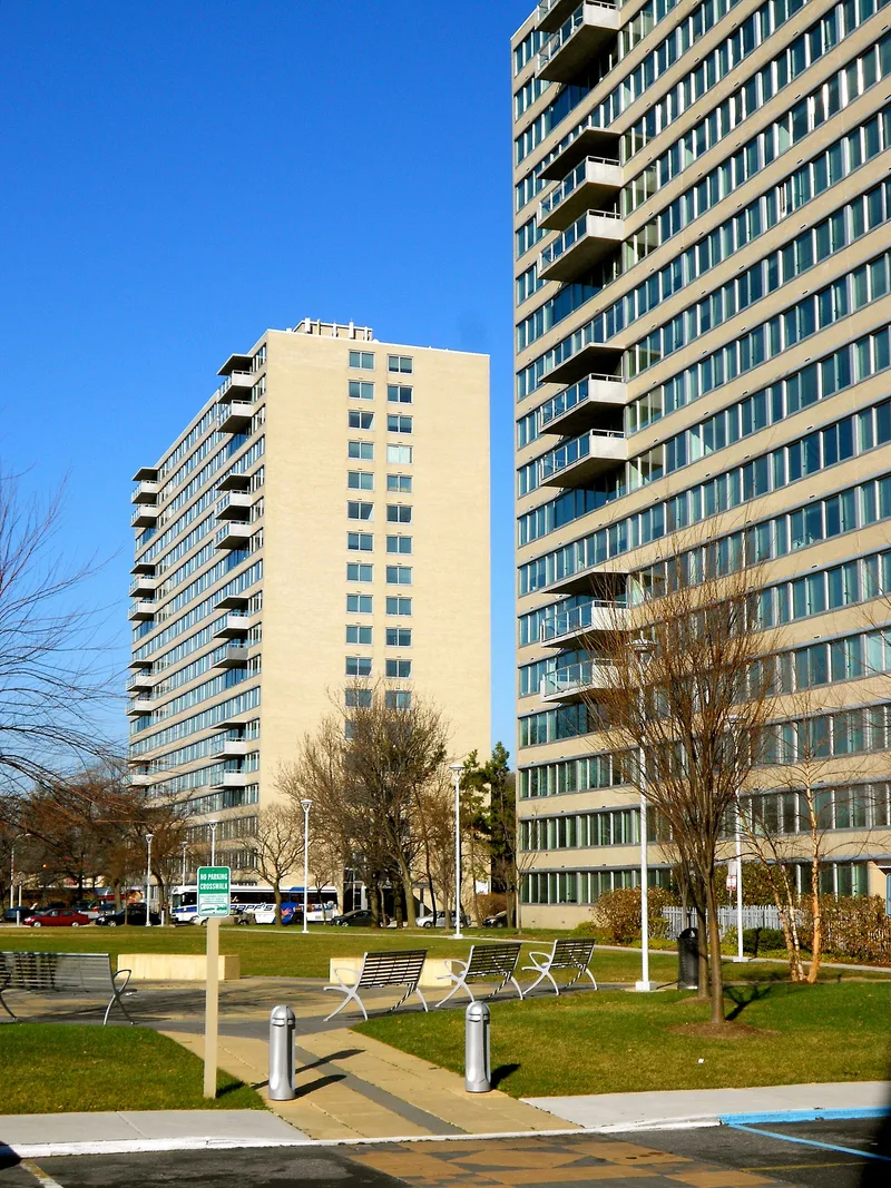 Park Towne Place, Philadelphia, Pennsylvania