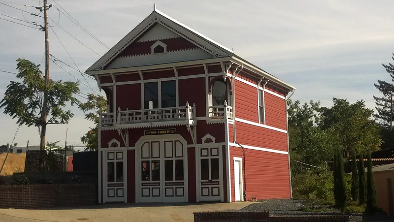 Auburn Fire House No. 1, Auburn, California