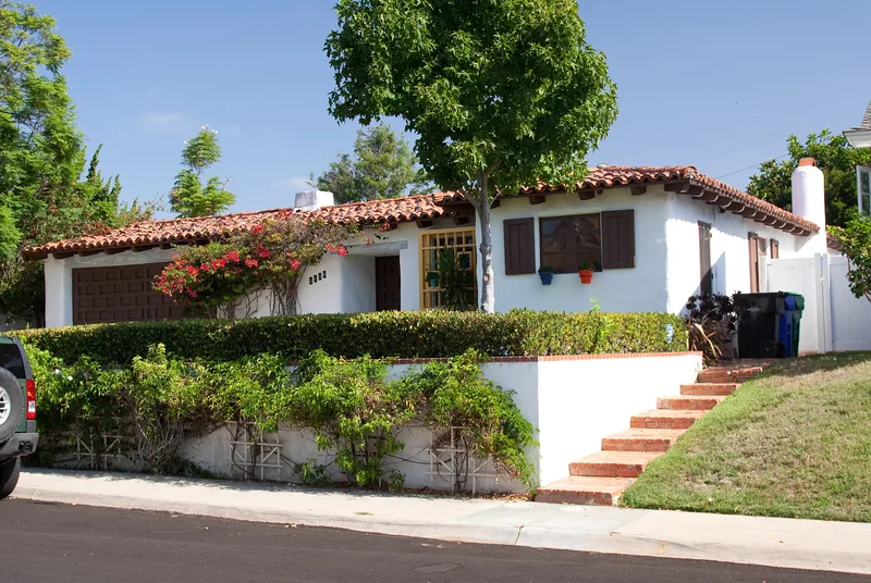 Beardsley, John R. and Florence Porterfield, House, San Diego, California