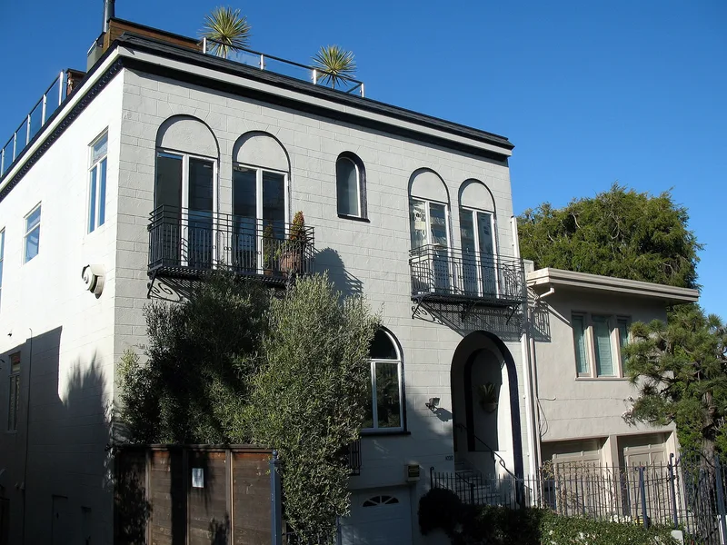 Sinton House, San Francisco, California