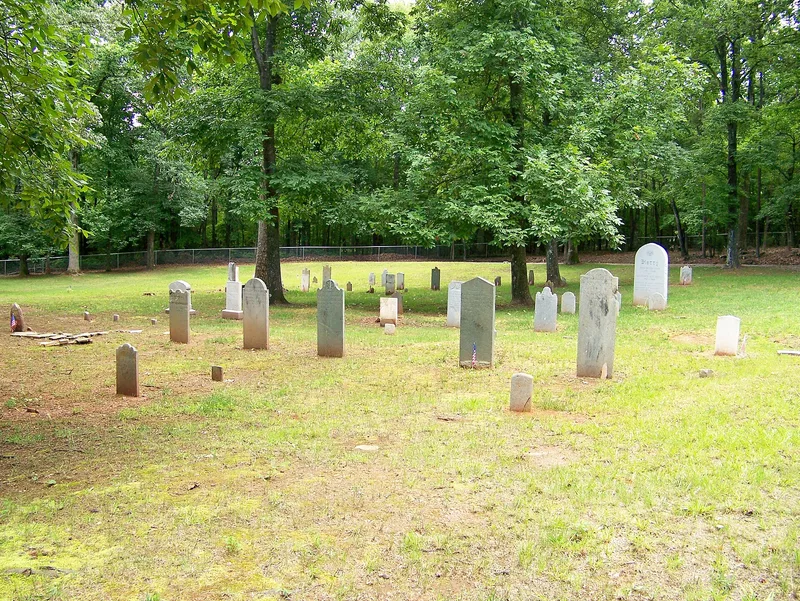 Shiloh Presbyterian Church Cemetery, Grover, North Carolina
