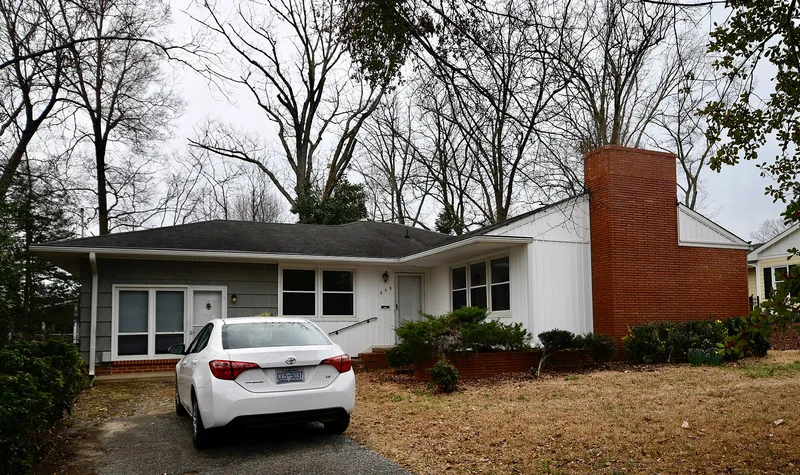 Cameron Village Historic District, North Carolina