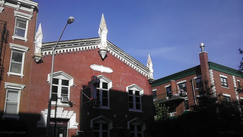 Eleventh Street Methodist Episcopal Church, New York, New York