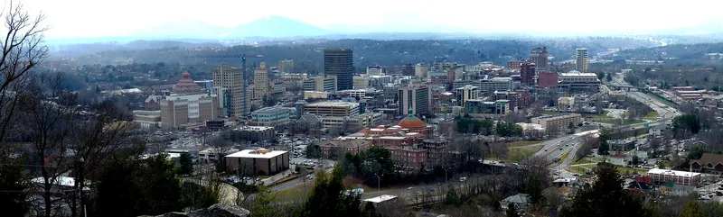 Downtown Asheville Historic District (Boundary Increase III and Boundary Decrease), North Carolina