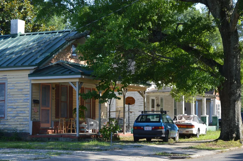 West Selma Historic District, North Carolina