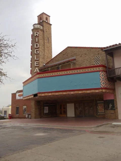 Ridglea Theatre, Fort Worth, Texas