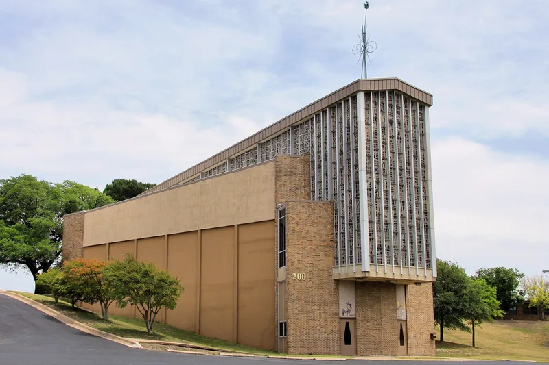 Gethsemane Lutheran Church, Austin, Texas