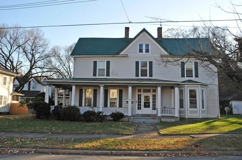 Wasena Historic District, Roanoke (Independent City), Virginia
