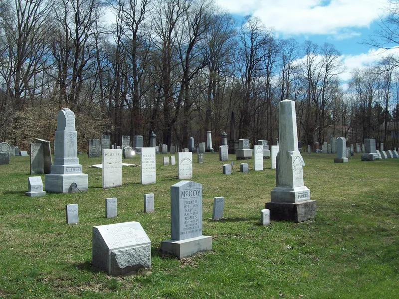 Jefferson Street Cemetery, Ellicottville, New York