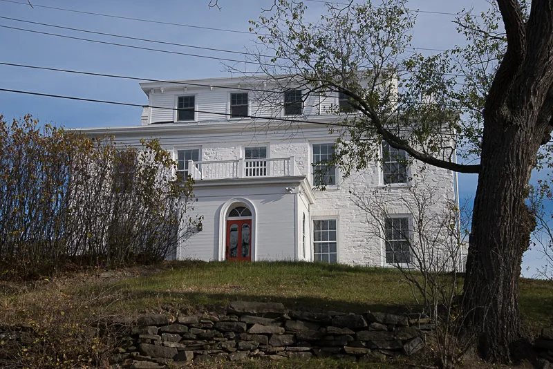 Haxton-Griffin Farm, Athens, New York