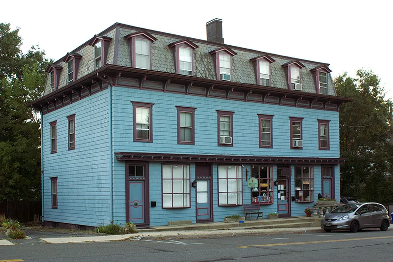 Christ Building, Sea Cliff, New York