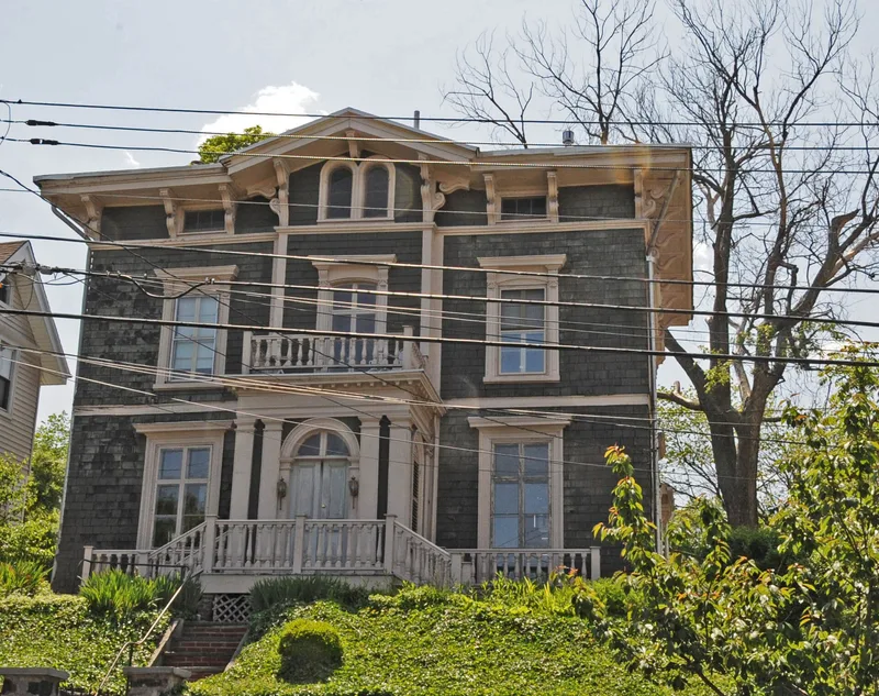 Boardman-Mitchell House, Staten Island, New York