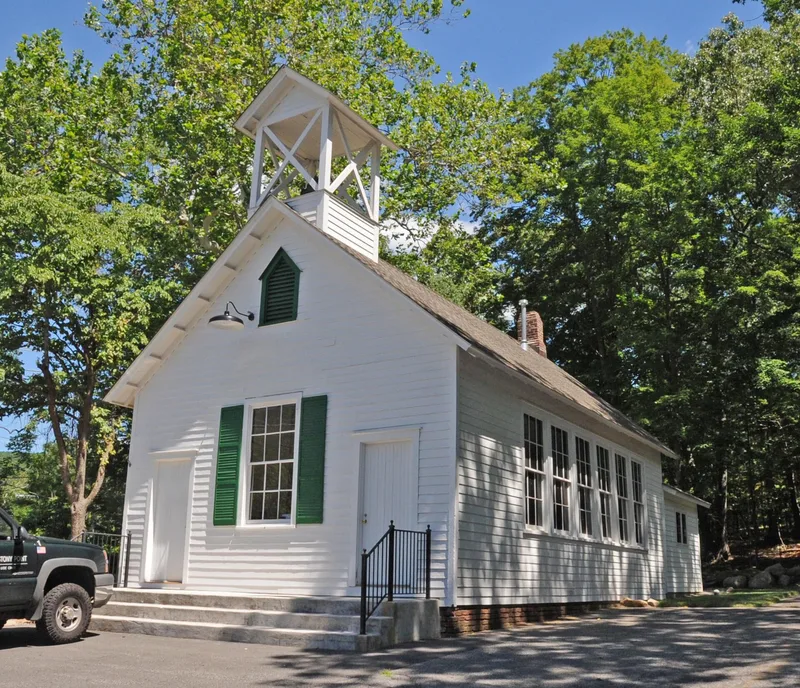 Stony Point District School No. 4, Stony Point, New York