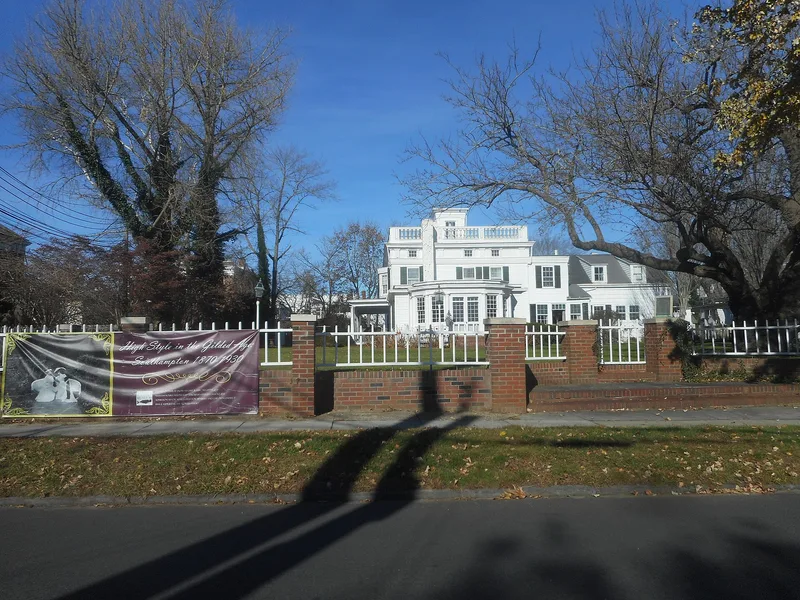 Rogers Mansion Museum Complex, Southampton, New York