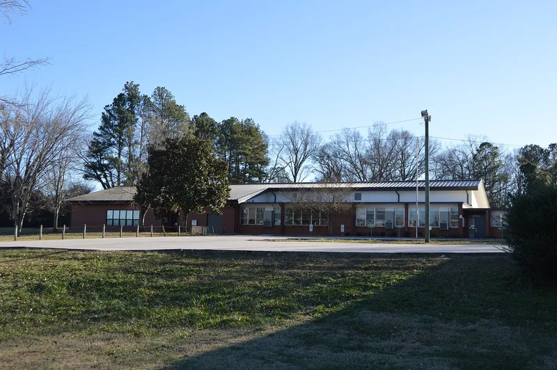 Franklin County Training School-Riverside Union School, Louisburg, North Carolina