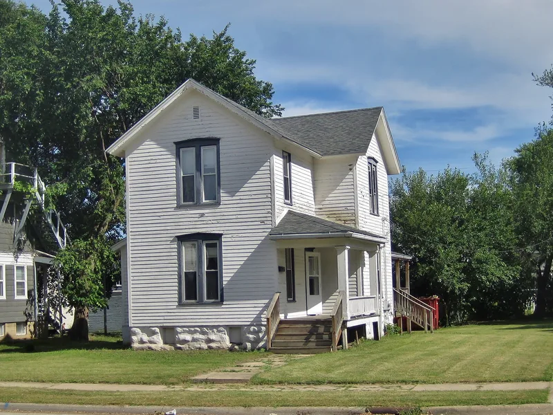Garrison-Coronado-Haskill Historic District, Illinois