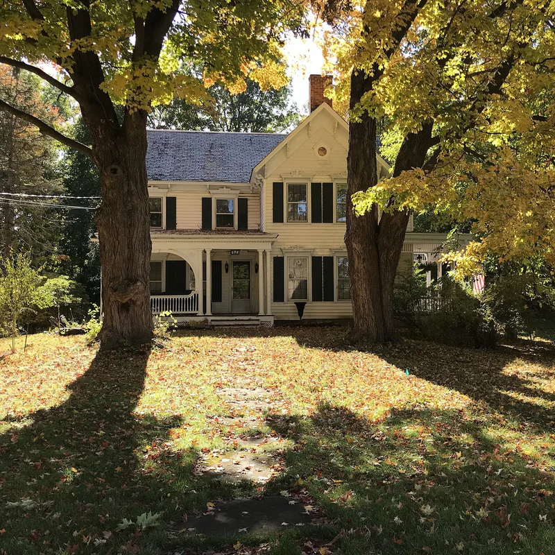 Slinger-Sprong House, Slingerlands, New York