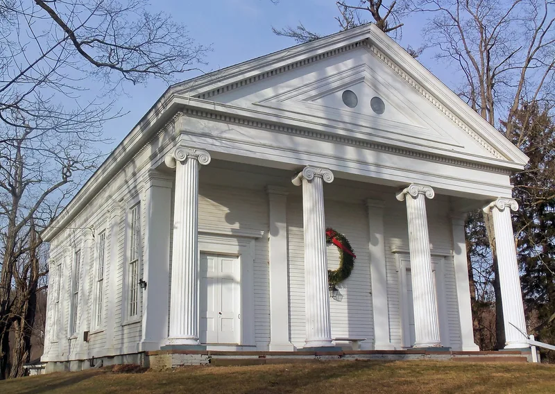 Smithfield Presbyterian Church, Amenia, New York