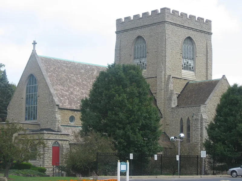 St. John's Episcopal Church, Youngstown, Ohio