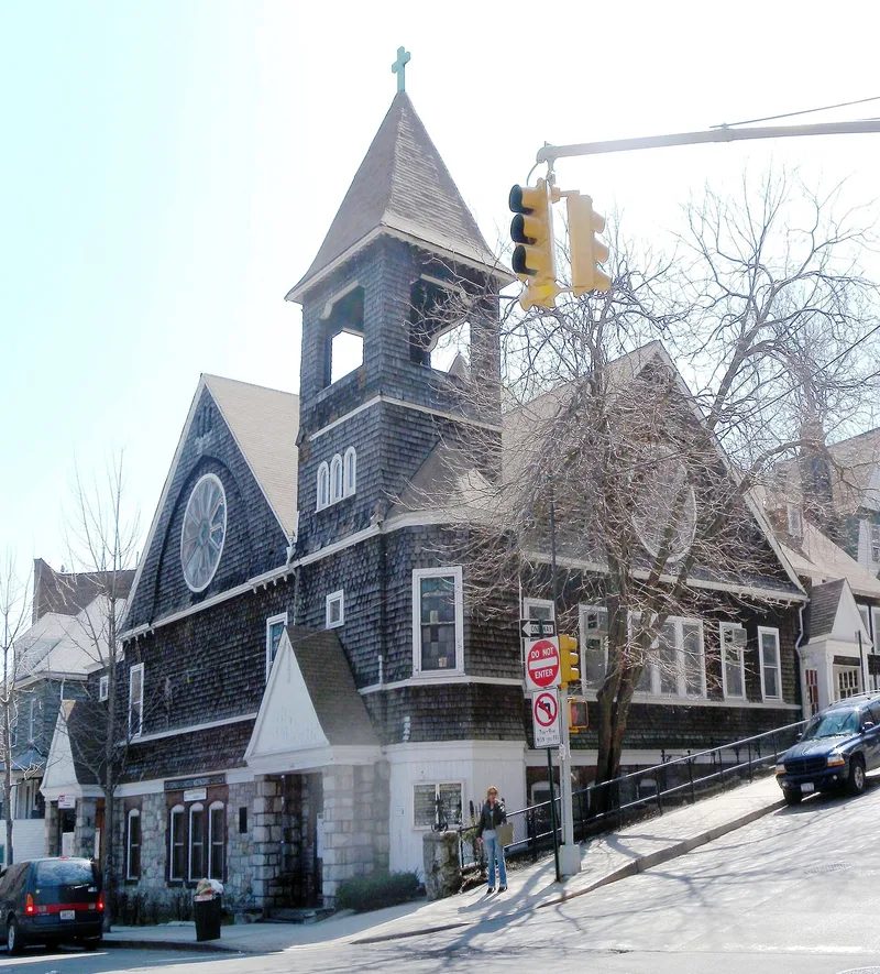 St. Stephen's Methodist Church, Bronx, New York