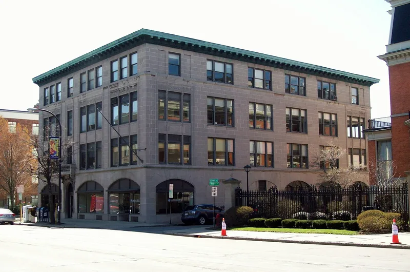 Huyler Building, The, Buffalo, New York