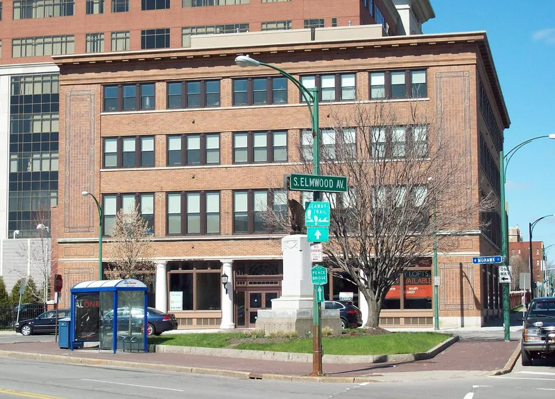 Robertson-Cataract Electric Building, Buffalo, New York