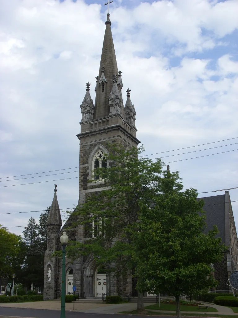 Little Falls Historic District, Little Falls, New York