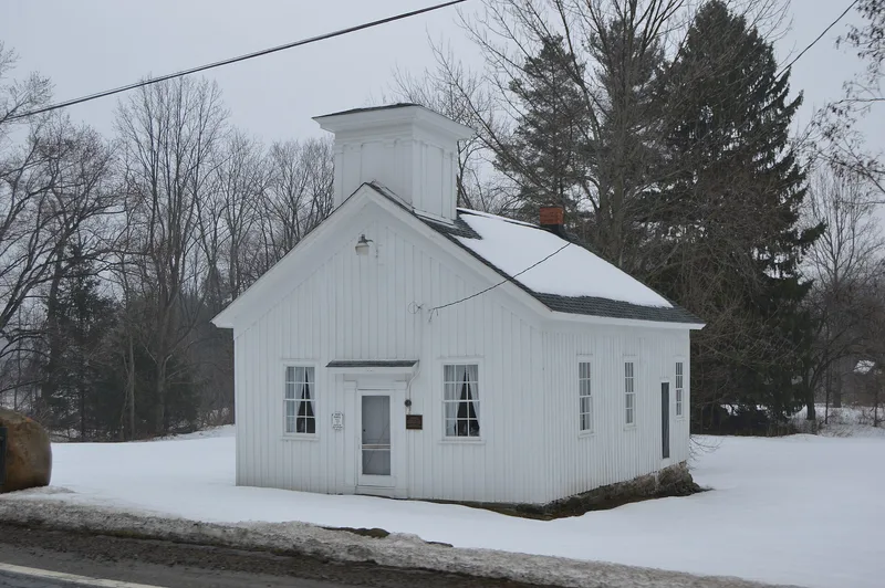 South Newbury Union Chapel, Newbury, Ohio