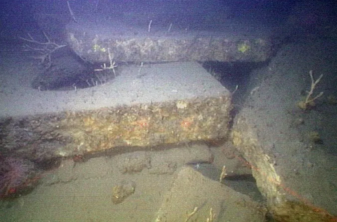 LAMARTINE (shipwreck), Gloucester, Massachusetts