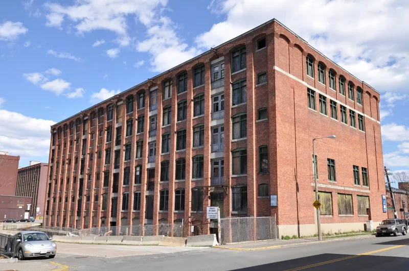 Terminal Storage Warehouse District, Boston, Massachusetts