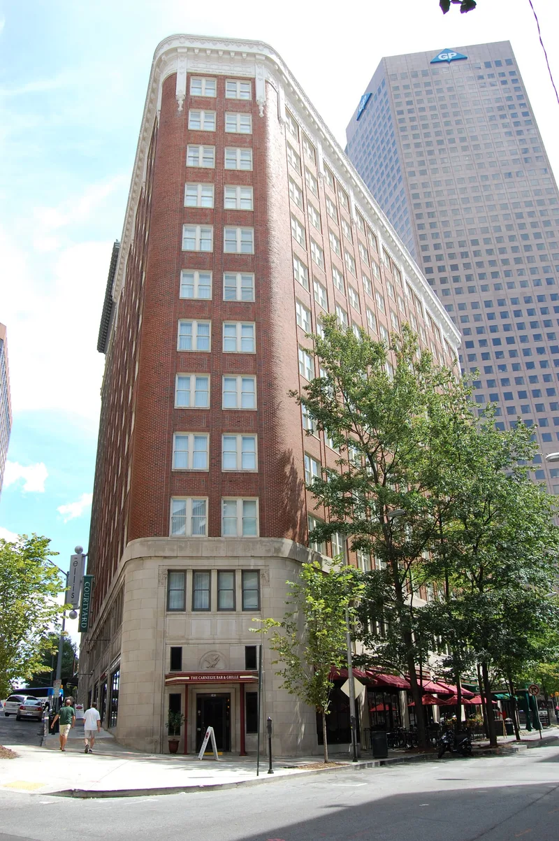 Wynne-Claughton Building, Atlanta, Georgia