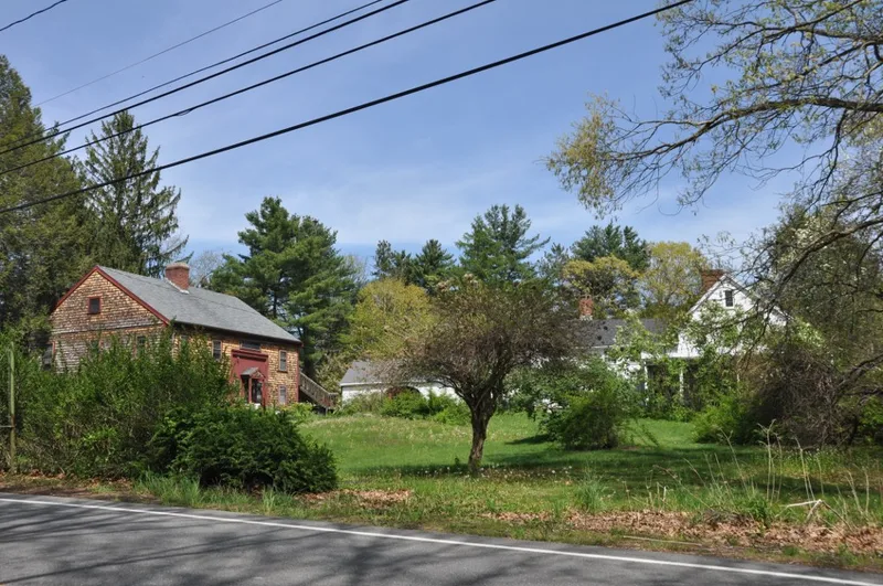 Farley-Hutchinson-Kimball House, Bedford, Massachusetts