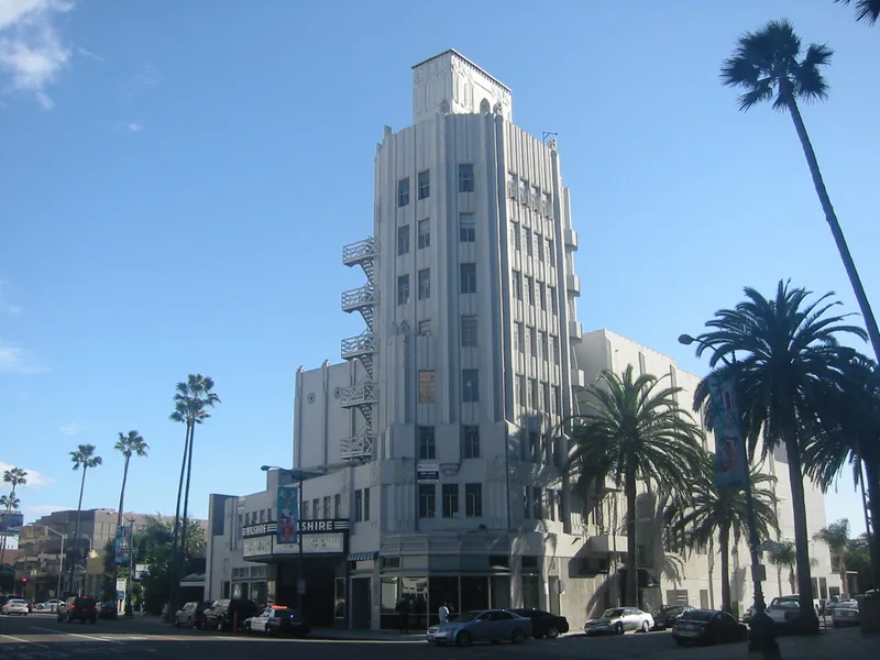 Fox Wilshire Theatre, Beverly Hills, California