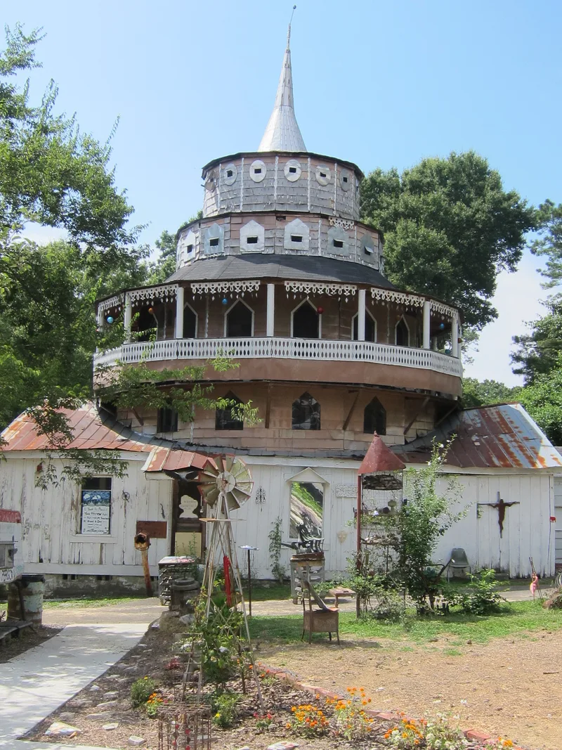 Paradise Gardens, Georgia