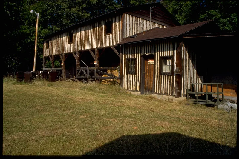 Prince William Forest Park Historic District, Triangle, Virginia