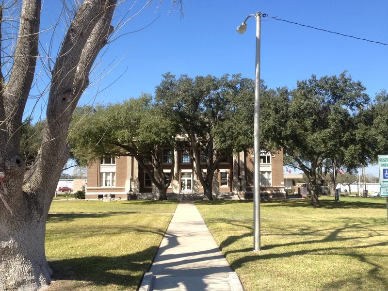 Brooks County Courthouse, Falfurrias, Texas