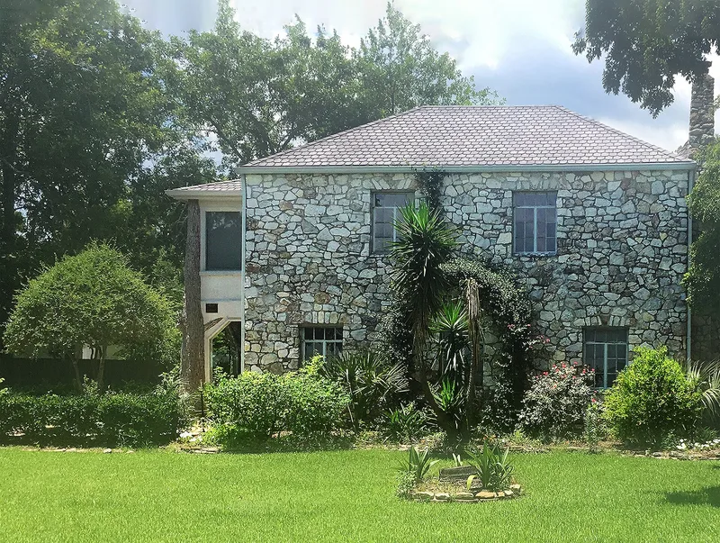 Walker House, Shoreacres, Texas