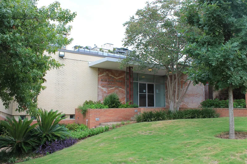 Delta Kappa Gamma Society International Headquarters Building, Austin, Texas