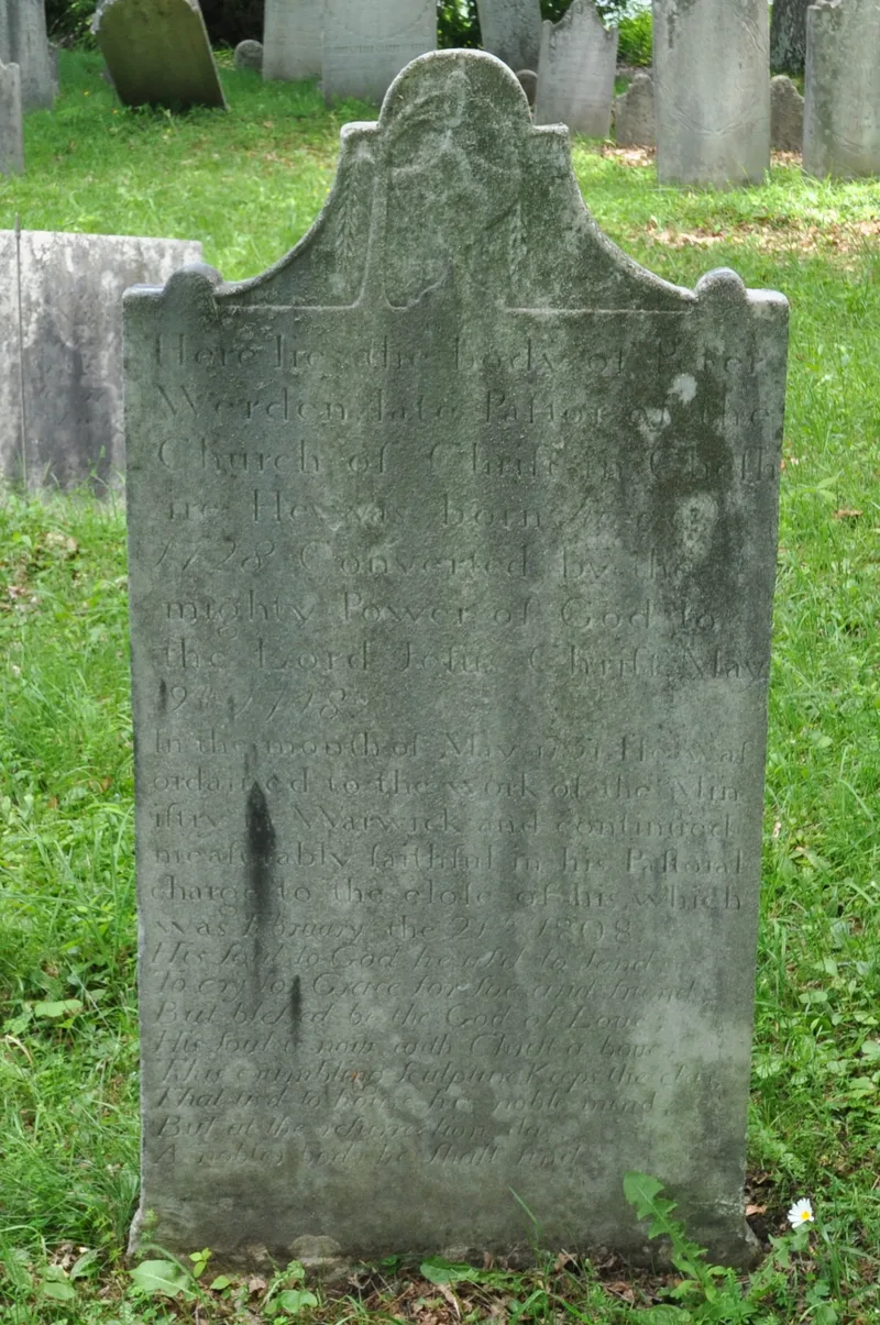 Old Churchyard Cemetery, Cheshire, Massachusetts