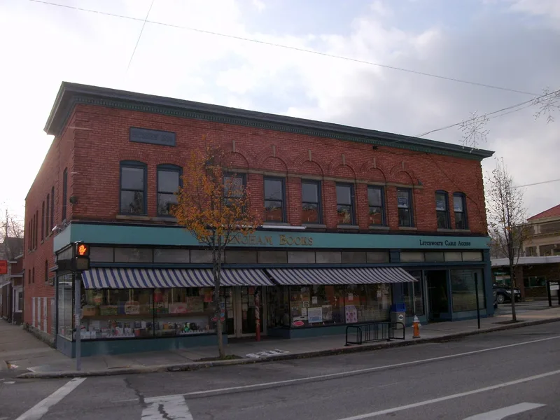 Perry Downtown Historic District, New York