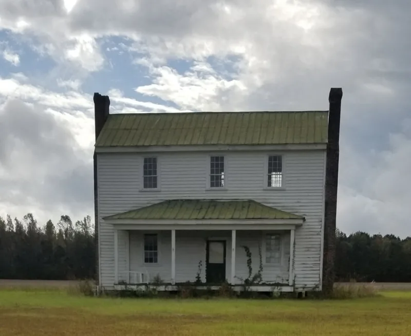 Lee, William H., House, Lewiston, North Carolina