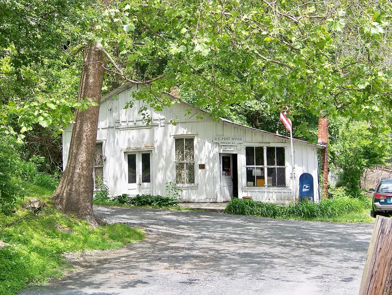 Penland Post Office and General Store, Penland, North Carolina