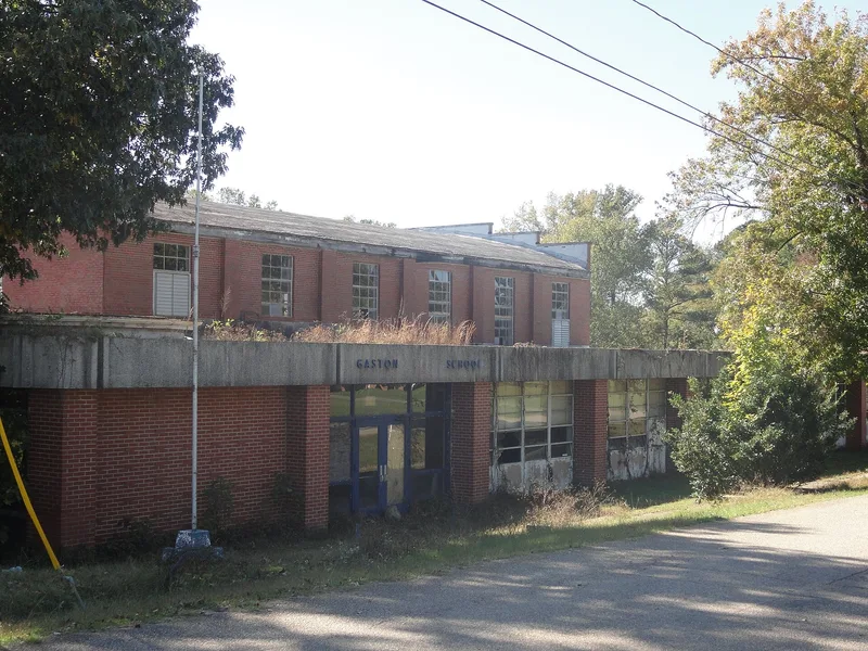 Gaston School, Gaston, North Carolina