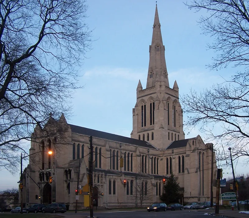 Calvary Episcopal Church, Pittsburgh, Pennsylvania