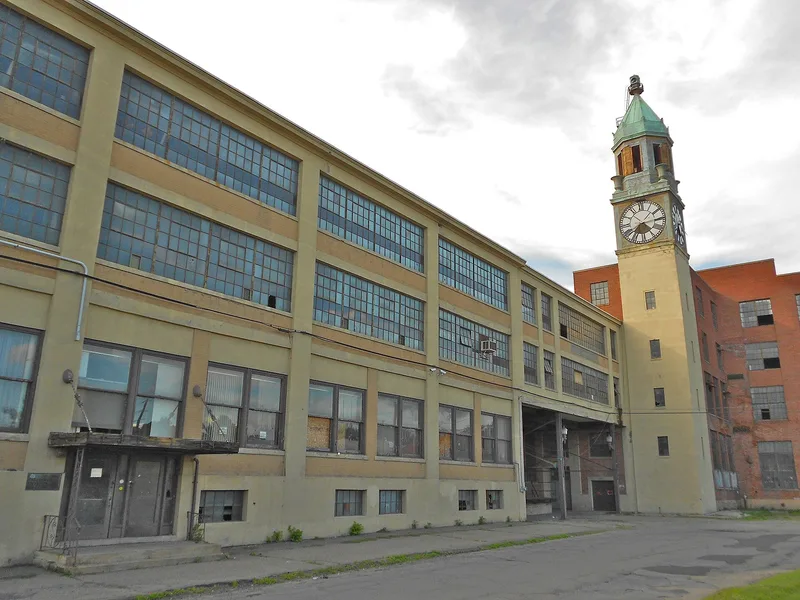 Scranton Lace Company, Scranton, Pennsylvania
