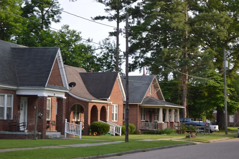 Ahoskie Historic District, Ahoskie, North Carolina