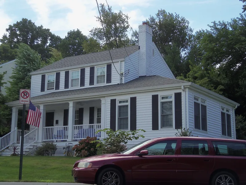 Dominion Hills Historic District, Arlington, Virginia