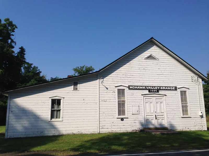 Mohawk Valley Grange Hall, Grooms Corners, New York