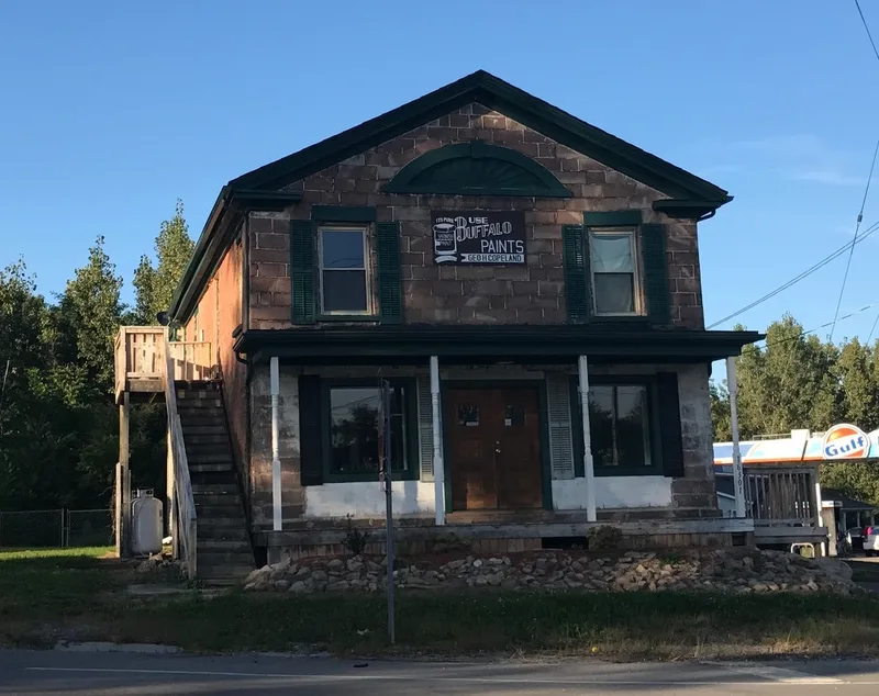 Clarendon Stone Store, Clarendon, New York
